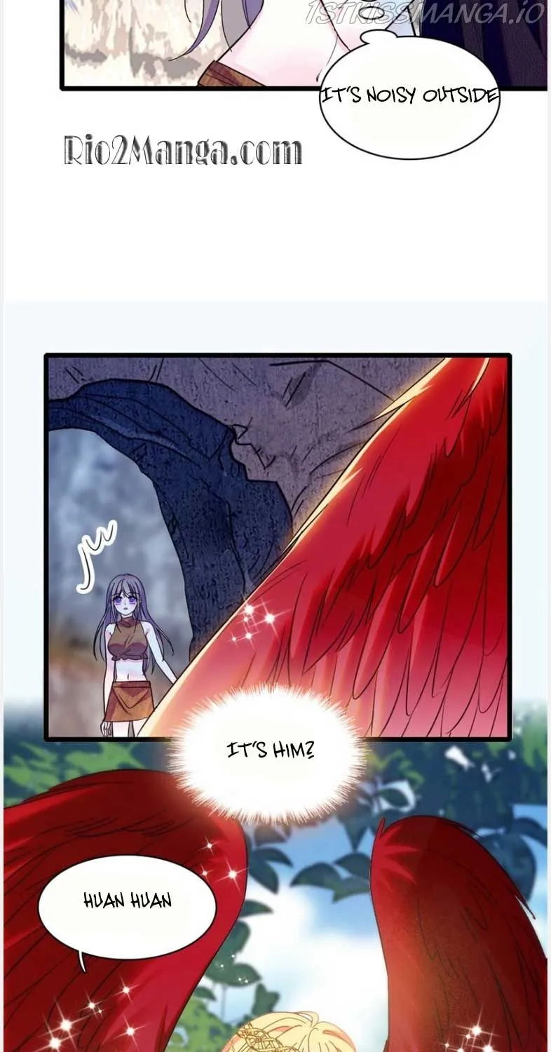 Romance in the Beast World Zinmanga X Chapter 108.5 Page 11