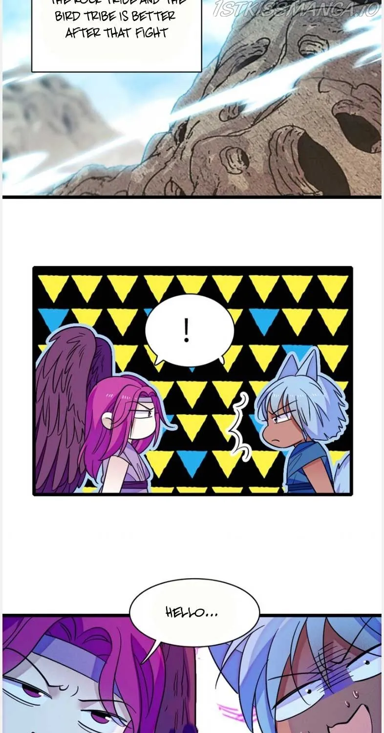 Romance in the Beast World Zinmanga X Chapter 108.5 Page 23