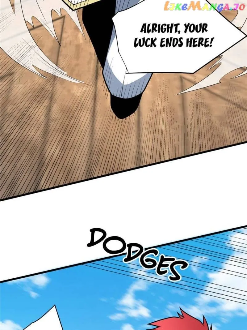 My Dragon System Zinmanga X Chapter 64 Page 16