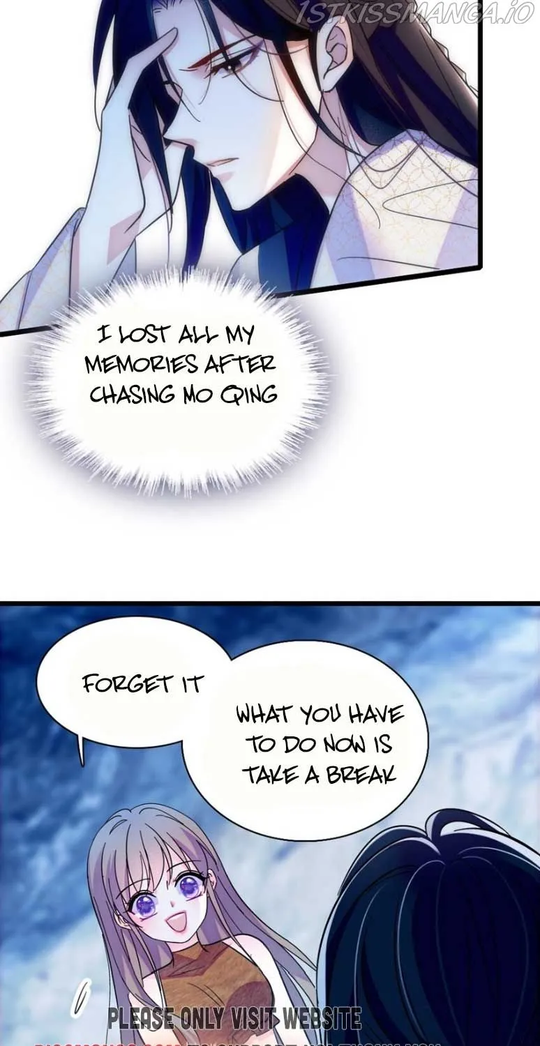 Romance in the Beast World Zinmanga X Chapter 107.5 Page 22