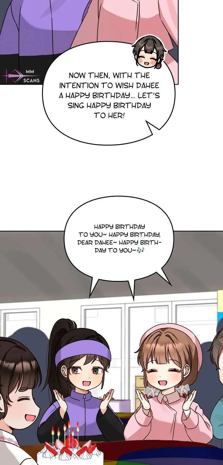 I Become a fool when it comes to my Daughter Zinmanga X Chapter 117 Page 56