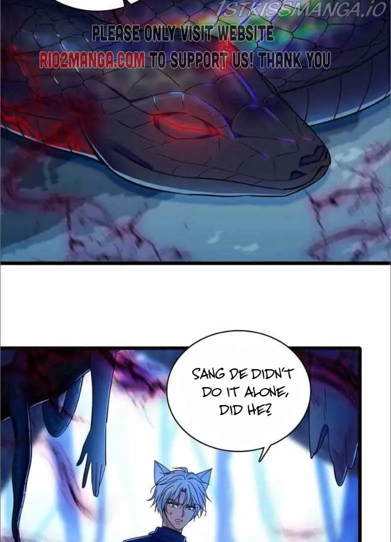 Romance in the Beast World Zinmanga X Chapter 106.5 Page 2