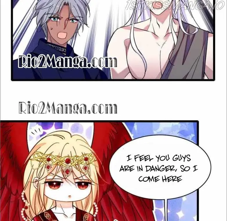 Romance in the Beast World Zinmanga X Chapter 106.5 Page 6