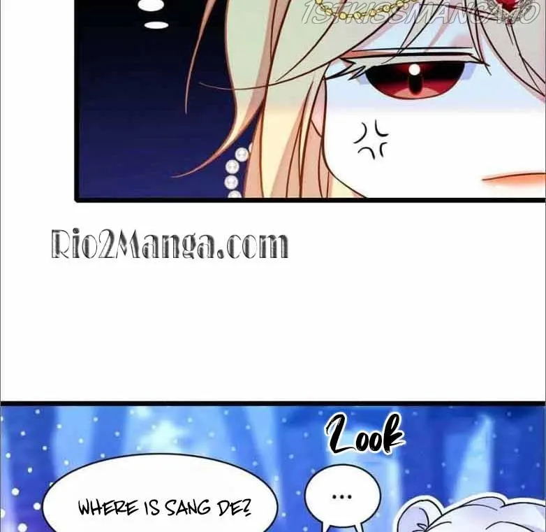 Romance in the Beast World Zinmanga X Chapter 106.5 Page 8