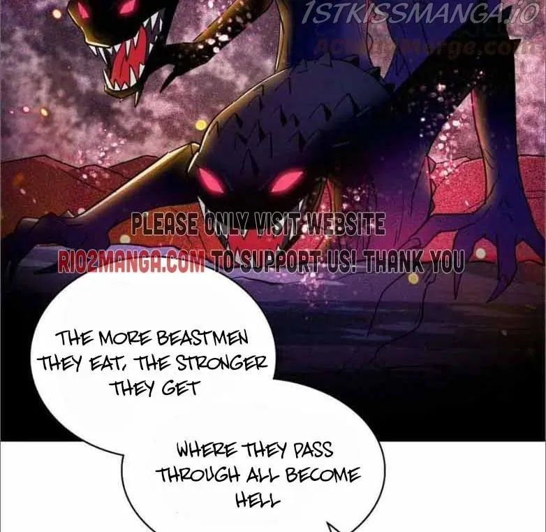 Romance in the Beast World Zinmanga X Chapter 106.5 Page 17