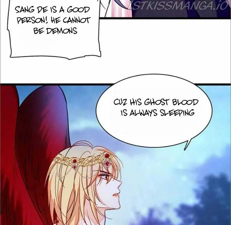 Romance in the Beast World Zinmanga X Chapter 106.5 Page 19