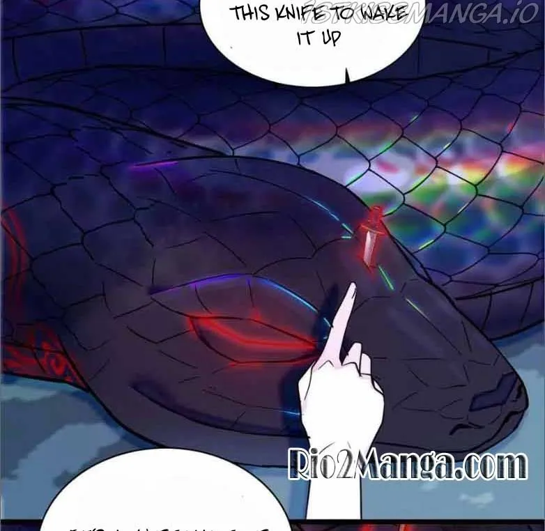 Romance in the Beast World Zinmanga X Chapter 106.5 Page 21