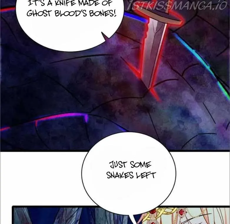 Romance in the Beast World Zinmanga X Chapter 106.5 Page 22