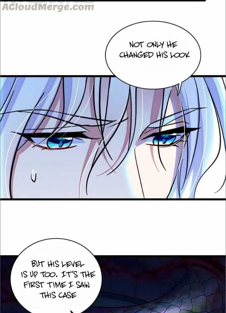 Romance in the Beast World Zinmanga X Chapter 106 Page 22