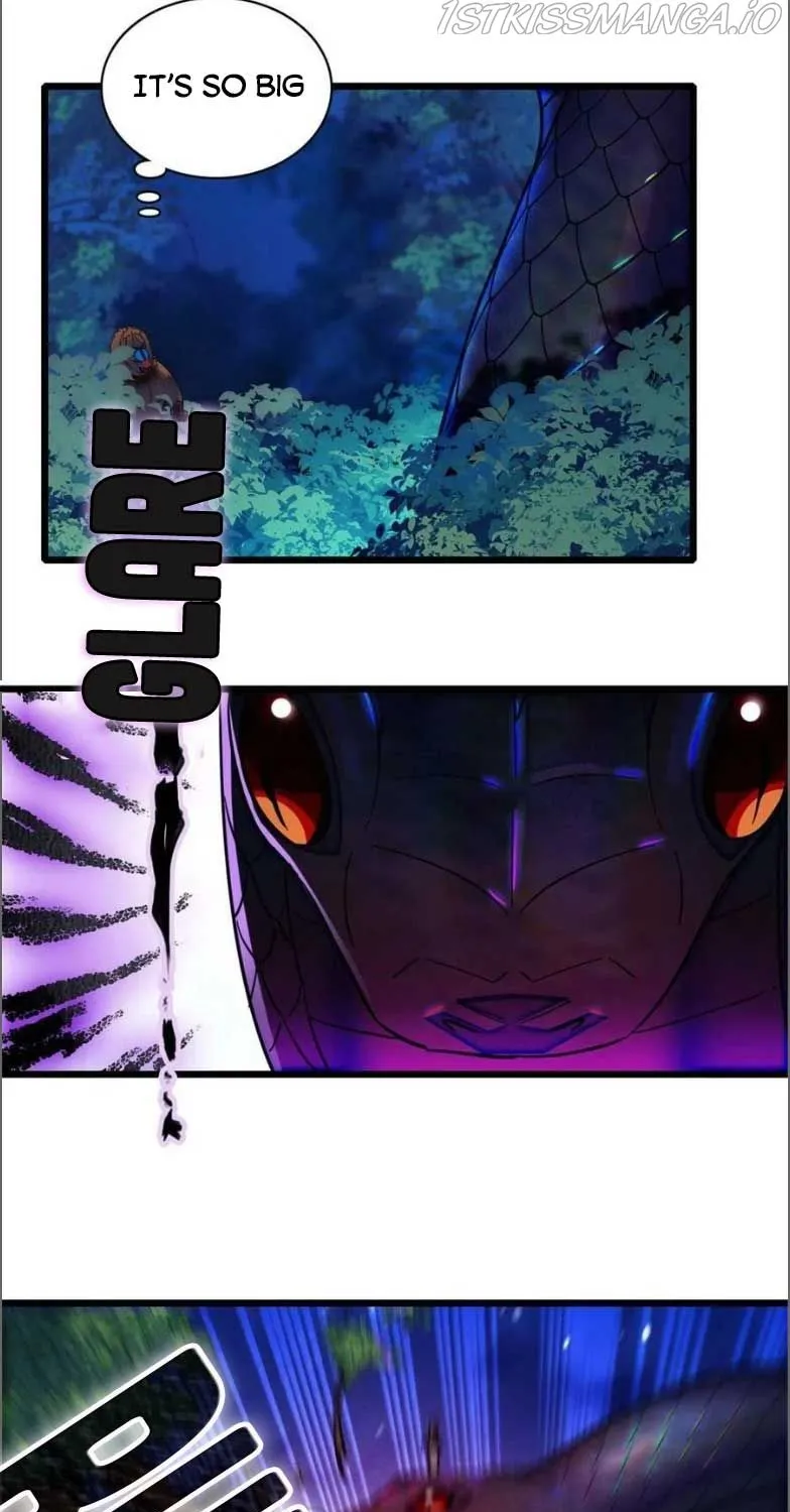 Romance in the Beast World Zinmanga X Chapter 105.5 Page 13