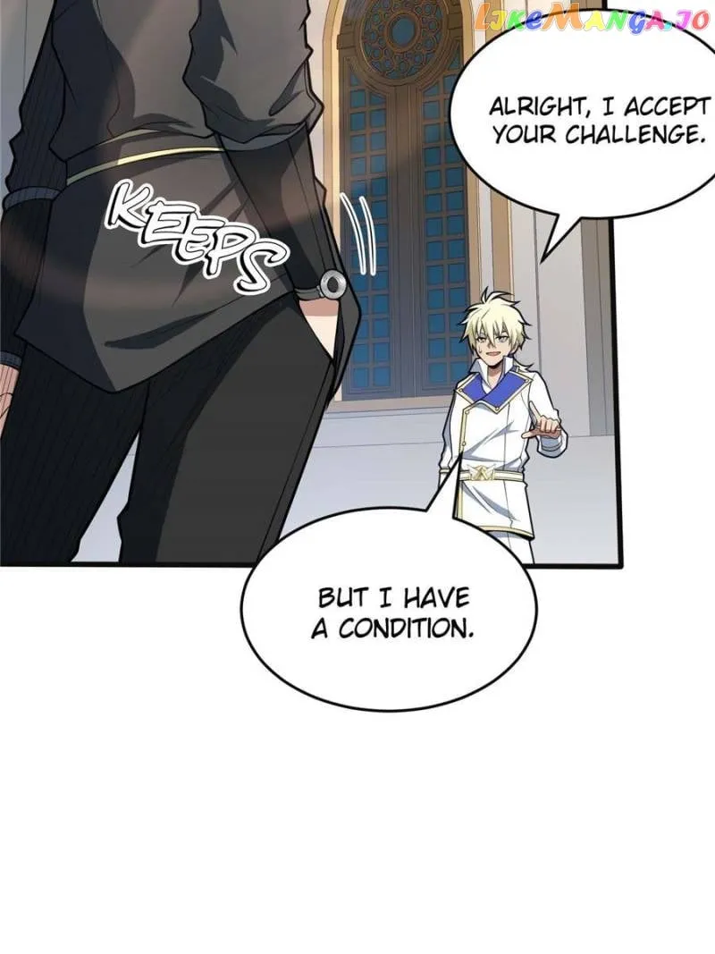 My Dragon System Zinmanga X Chapter 63 Page 10