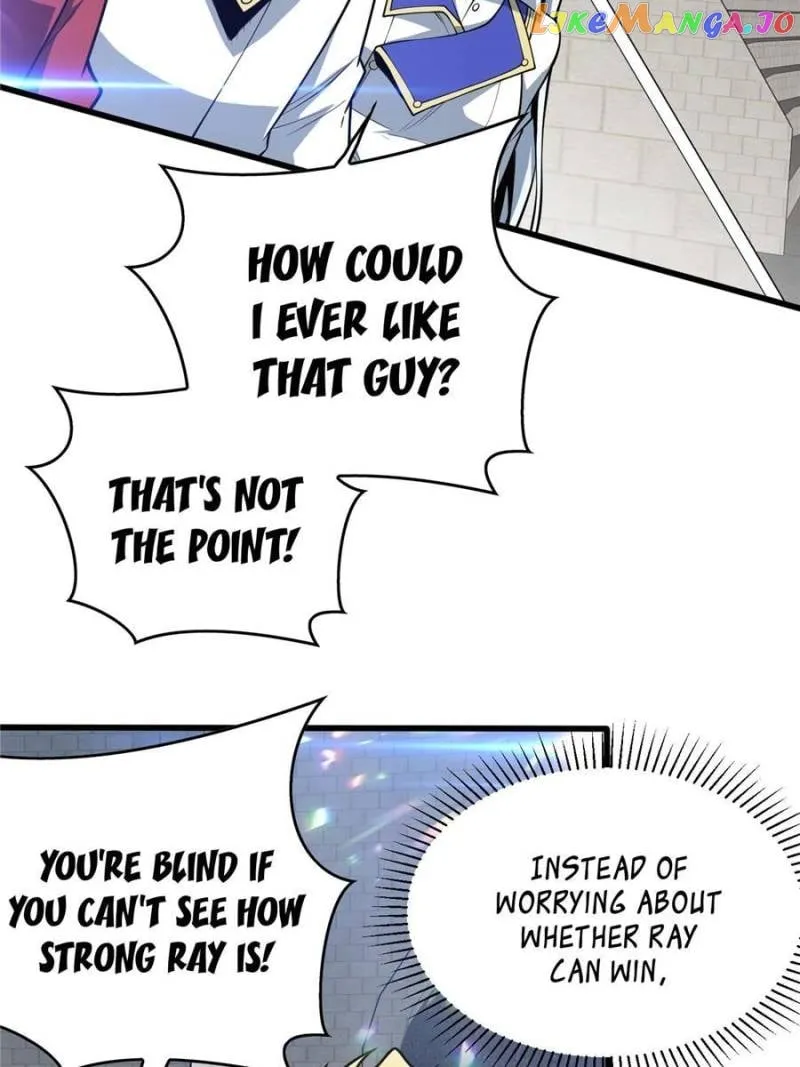 My Dragon System Zinmanga X Chapter 63 Page 23