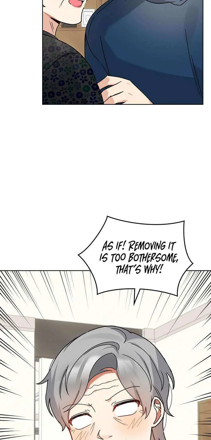 I Become a fool when it comes to my Daughter Zinmanga X Chapter 114 Page 25