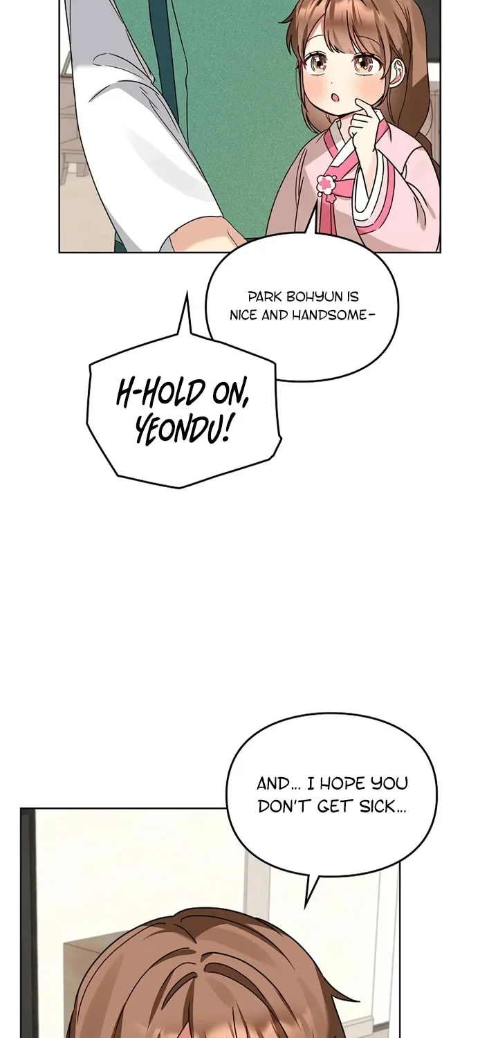 I Become a fool when it comes to my Daughter Zinmanga X Chapter 113 Page 43
