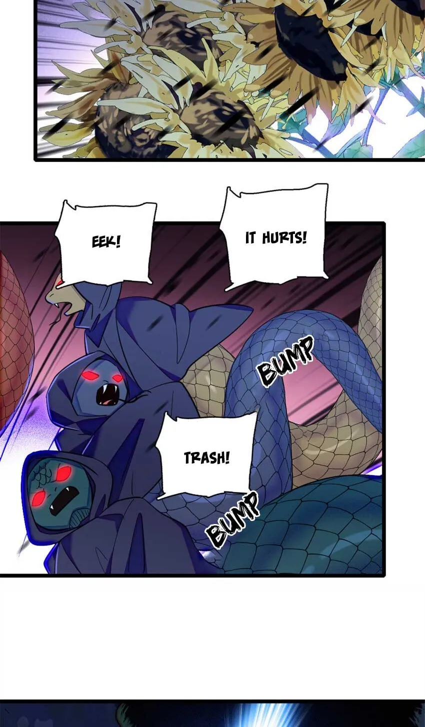 Romance in the Beast World Zinmanga X Chapter 103 Page 3