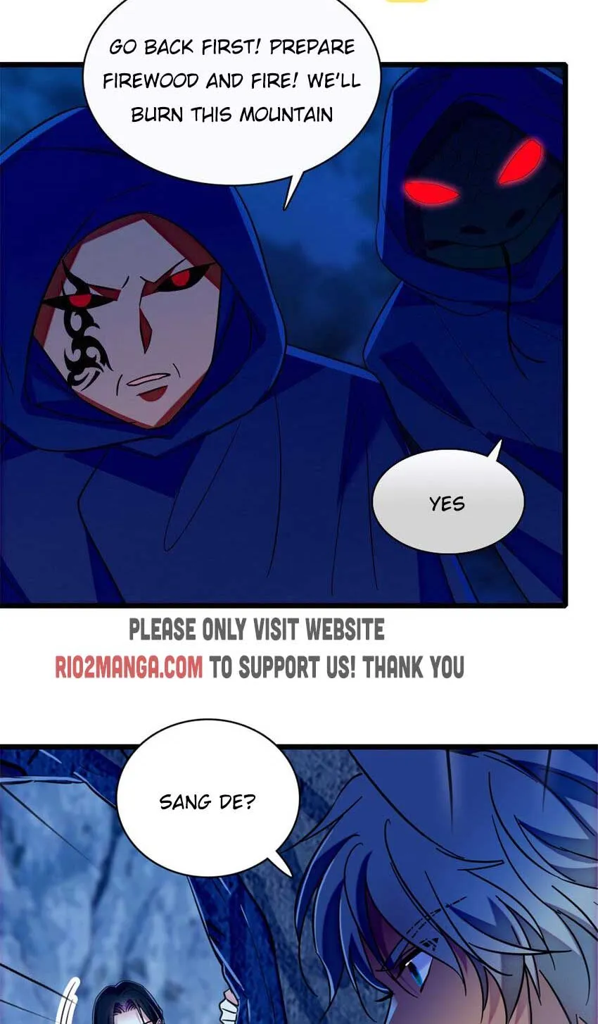 Romance in the Beast World Zinmanga X Chapter 103 Page 7