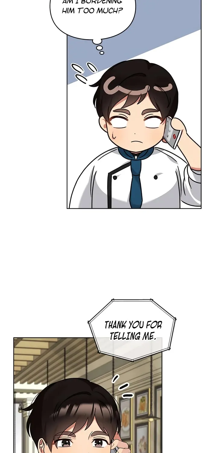 I Become a fool when it comes to my Daughter Zinmanga X Chapter 110 Page 41