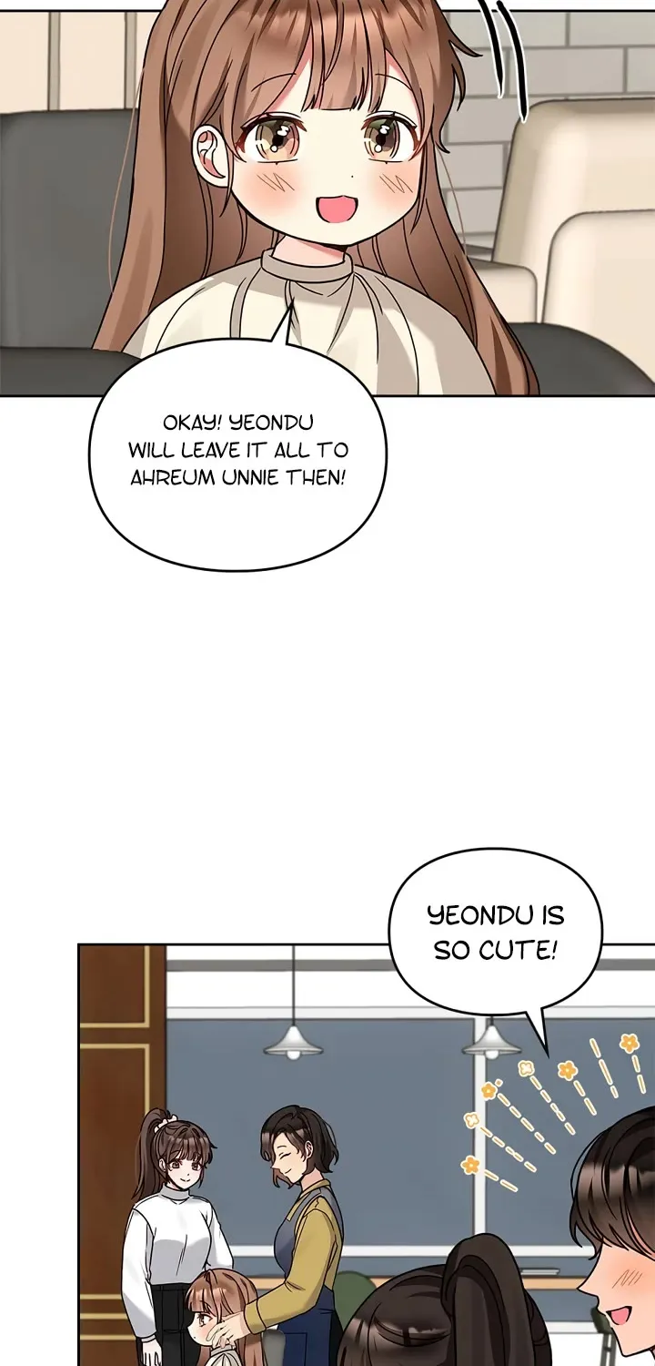 I Become a fool when it comes to my Daughter Zinmanga X Chapter 110 Page 62