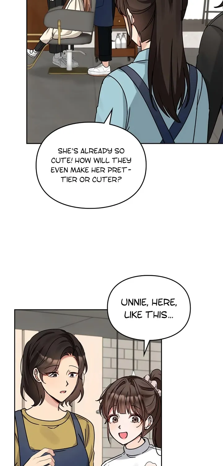 I Become a fool when it comes to my Daughter Zinmanga X Chapter 110 Page 63