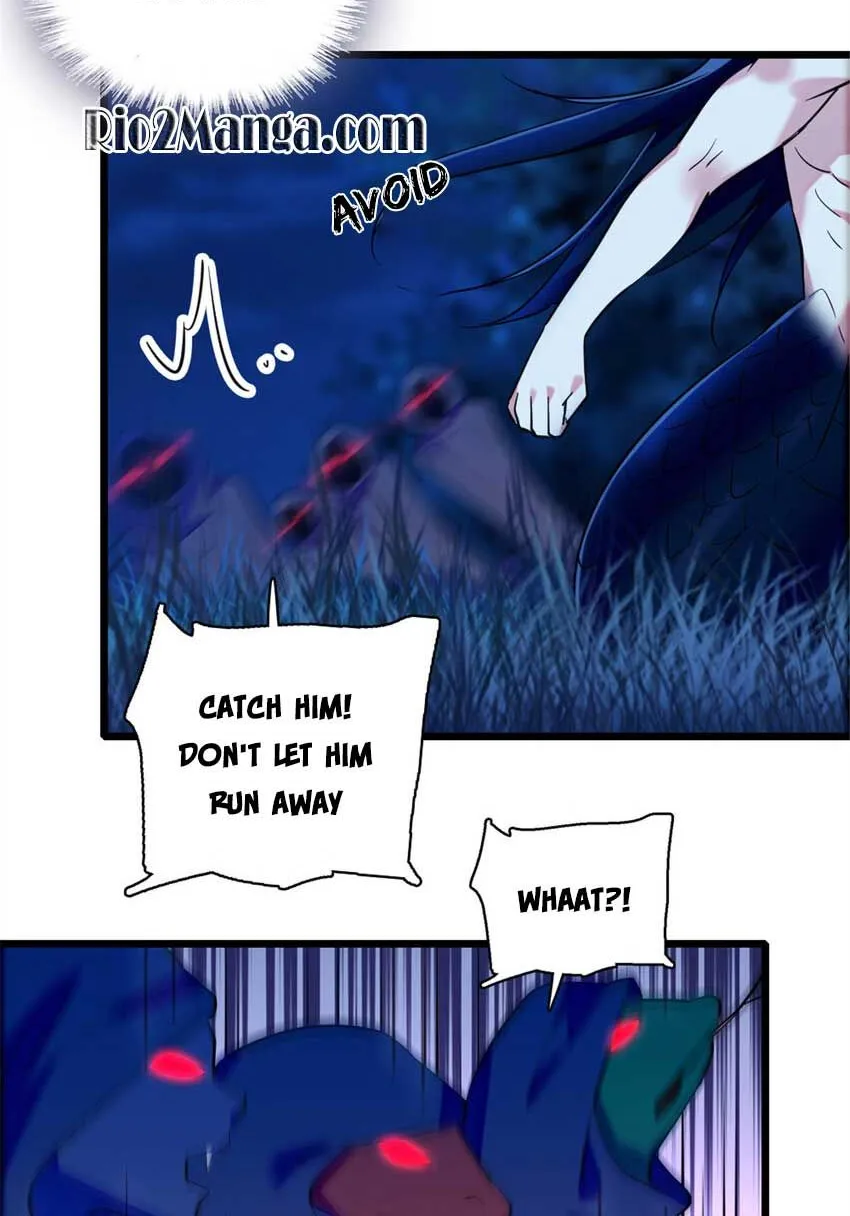 Romance in the Beast World Zinmanga X Chapter 102 Page 29