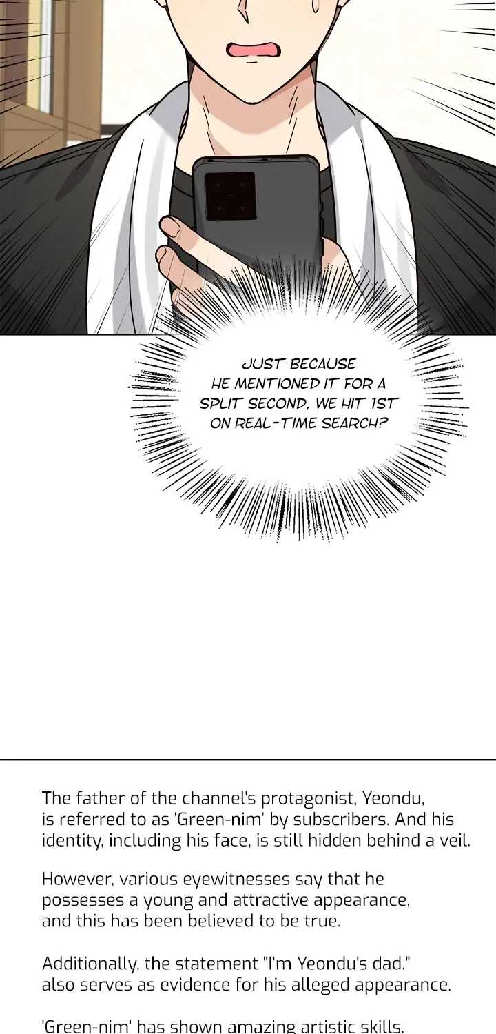 I Become a fool when it comes to my Daughter Zinmanga X Chapter 107 Page 36