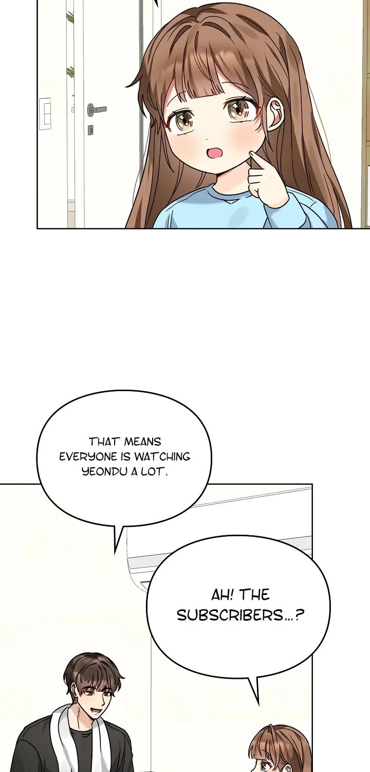 I Become a fool when it comes to my Daughter Zinmanga X Chapter 107 Page 54