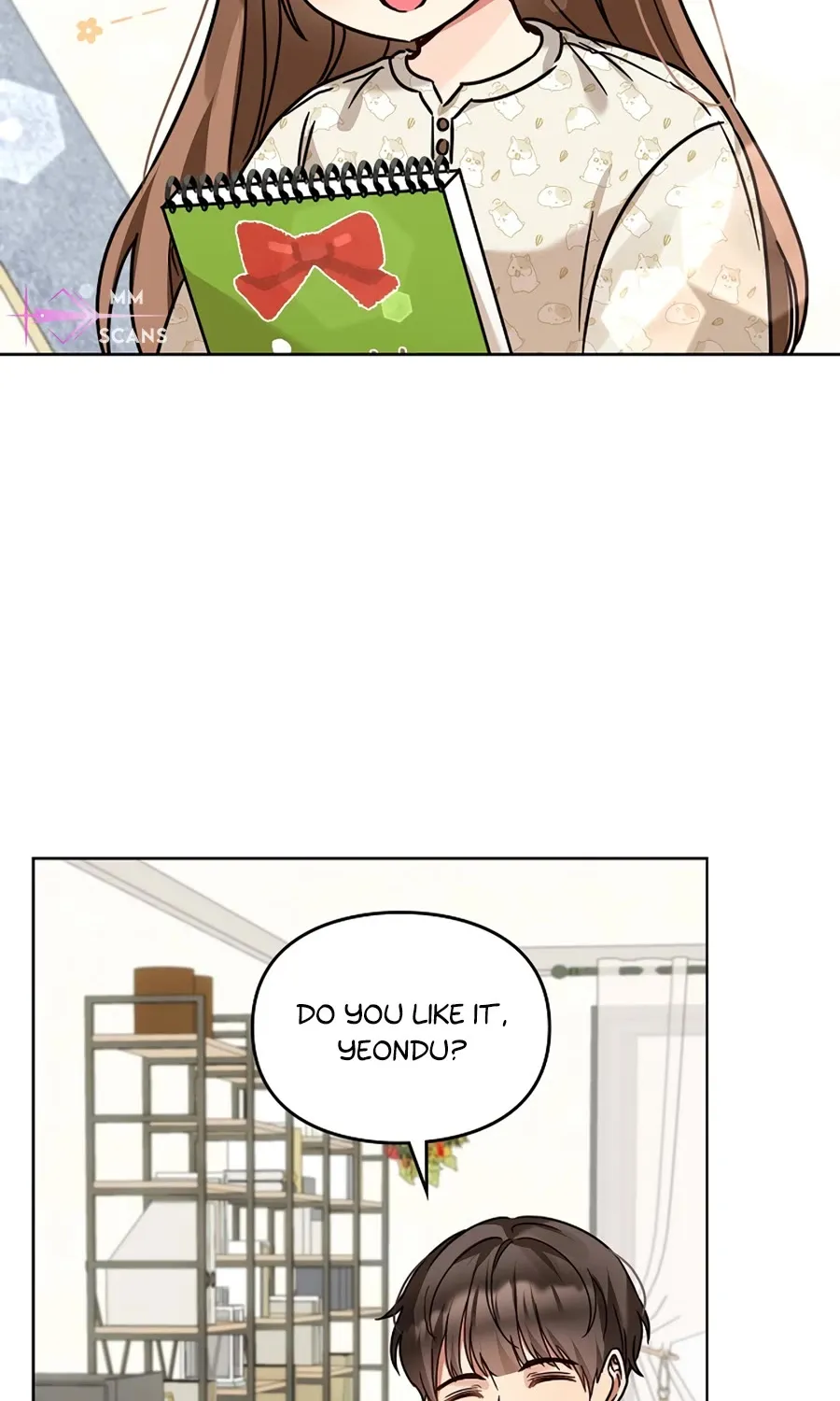 I Become a fool when it comes to my Daughter Zinmanga X Chapter 104 Page 14