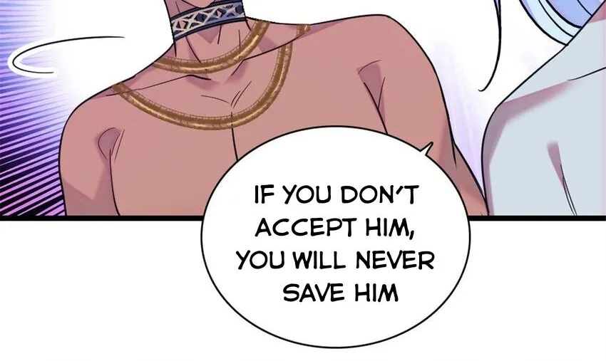Romance in the Beast World Zinmanga X Chapter 96 Page 4