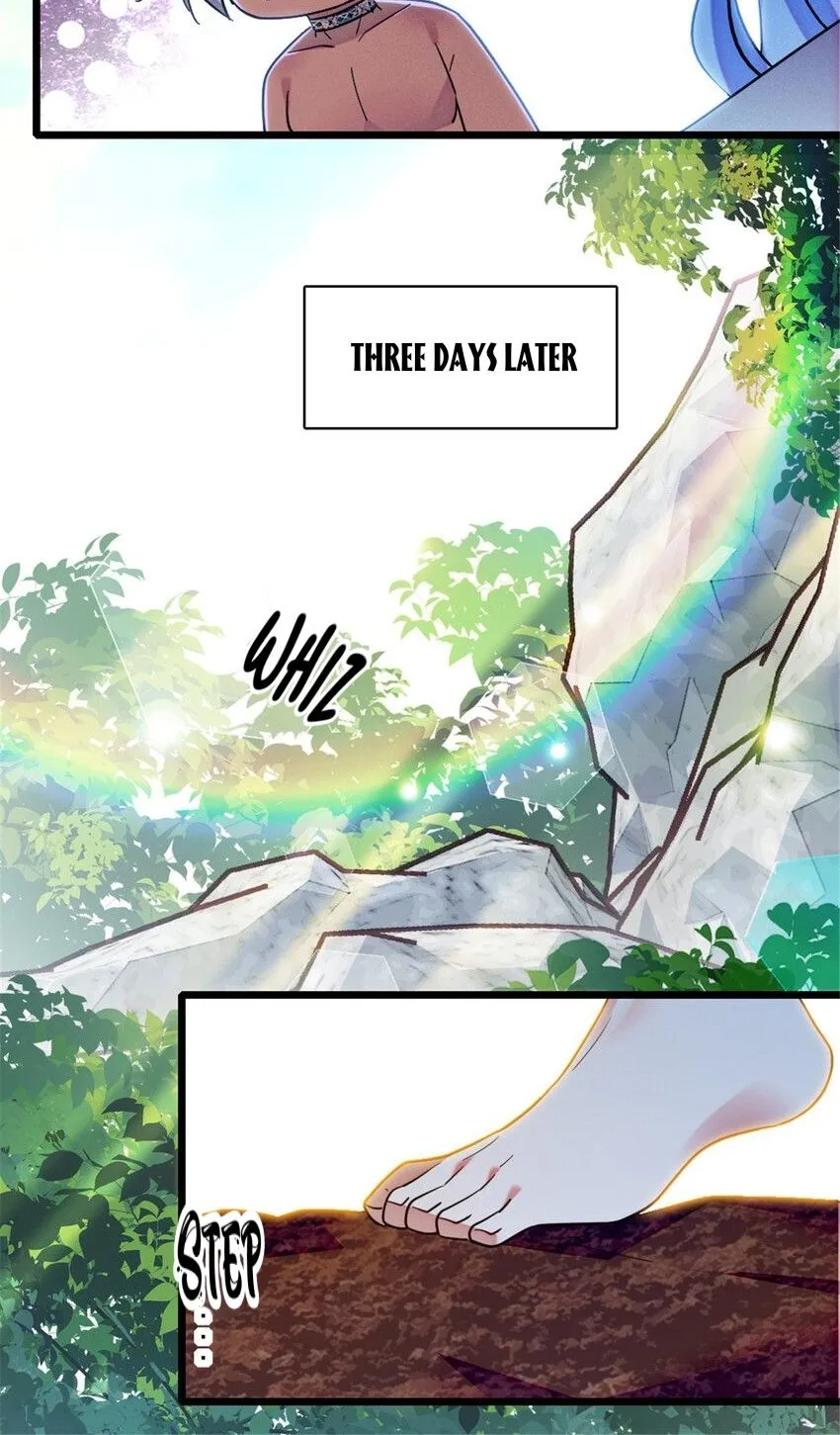 Romance in the Beast World Zinmanga X Chapter 96 Page 8
