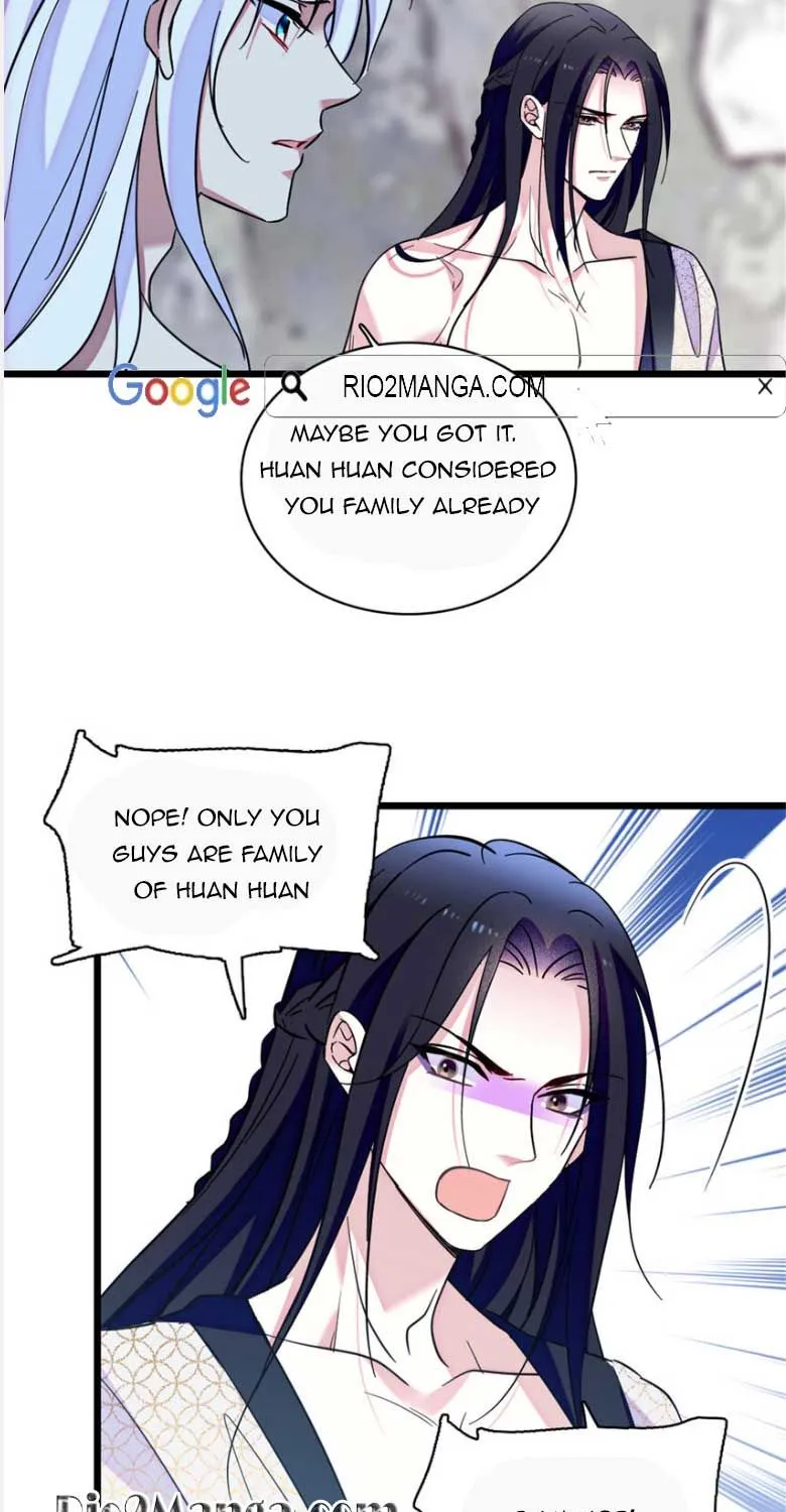 Romance in the Beast World Zinmanga X Chapter 93 Page 20