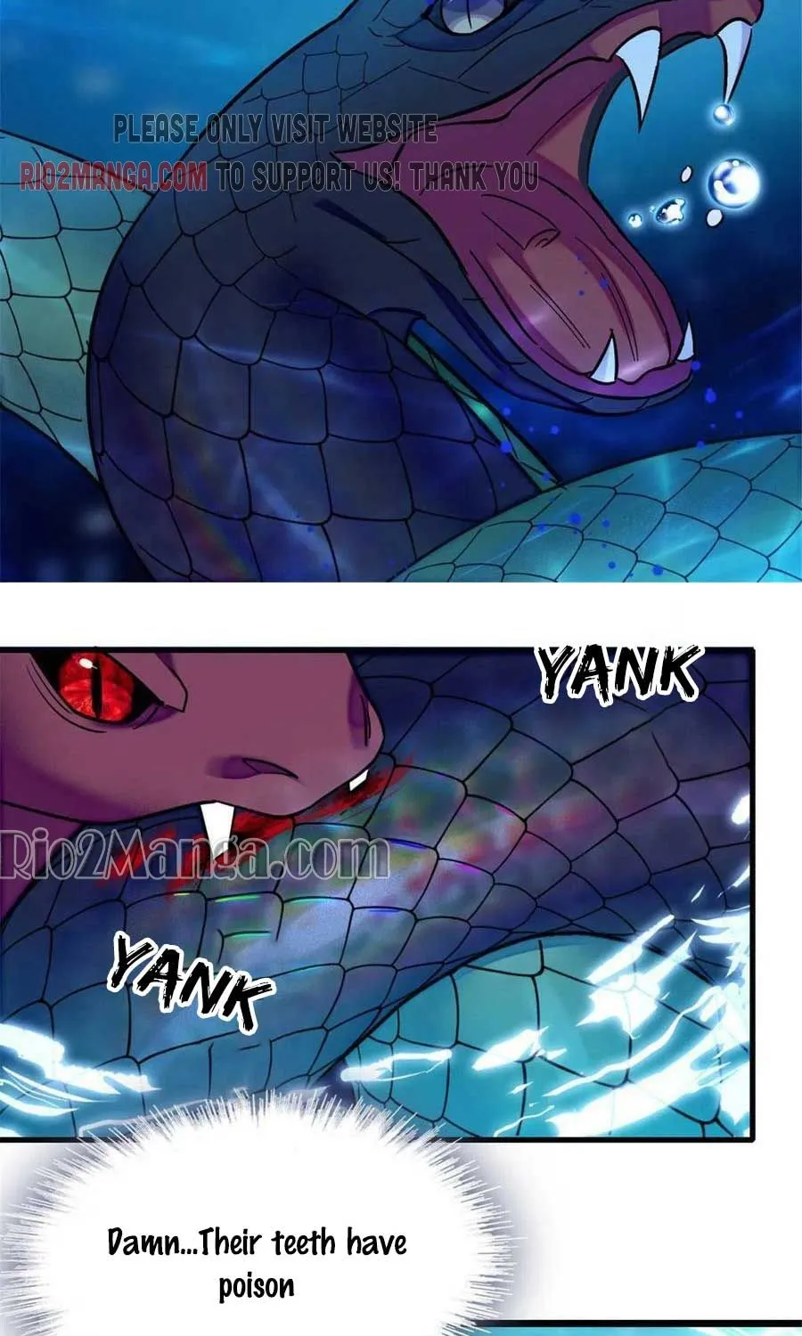 Romance in the Beast World Zinmanga X Chapter 91.5 Page 5