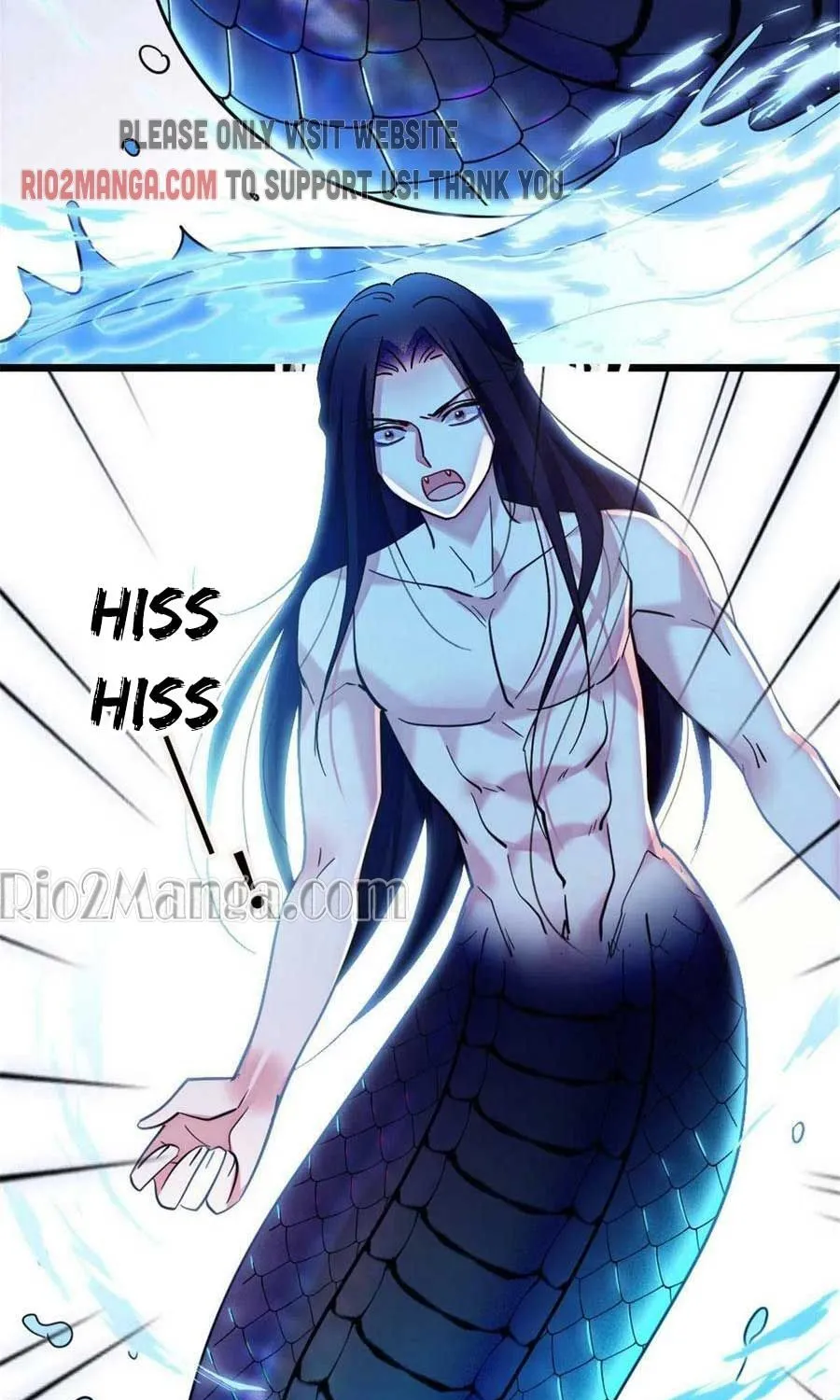 Romance in the Beast World Zinmanga X Chapter 91 Page 21