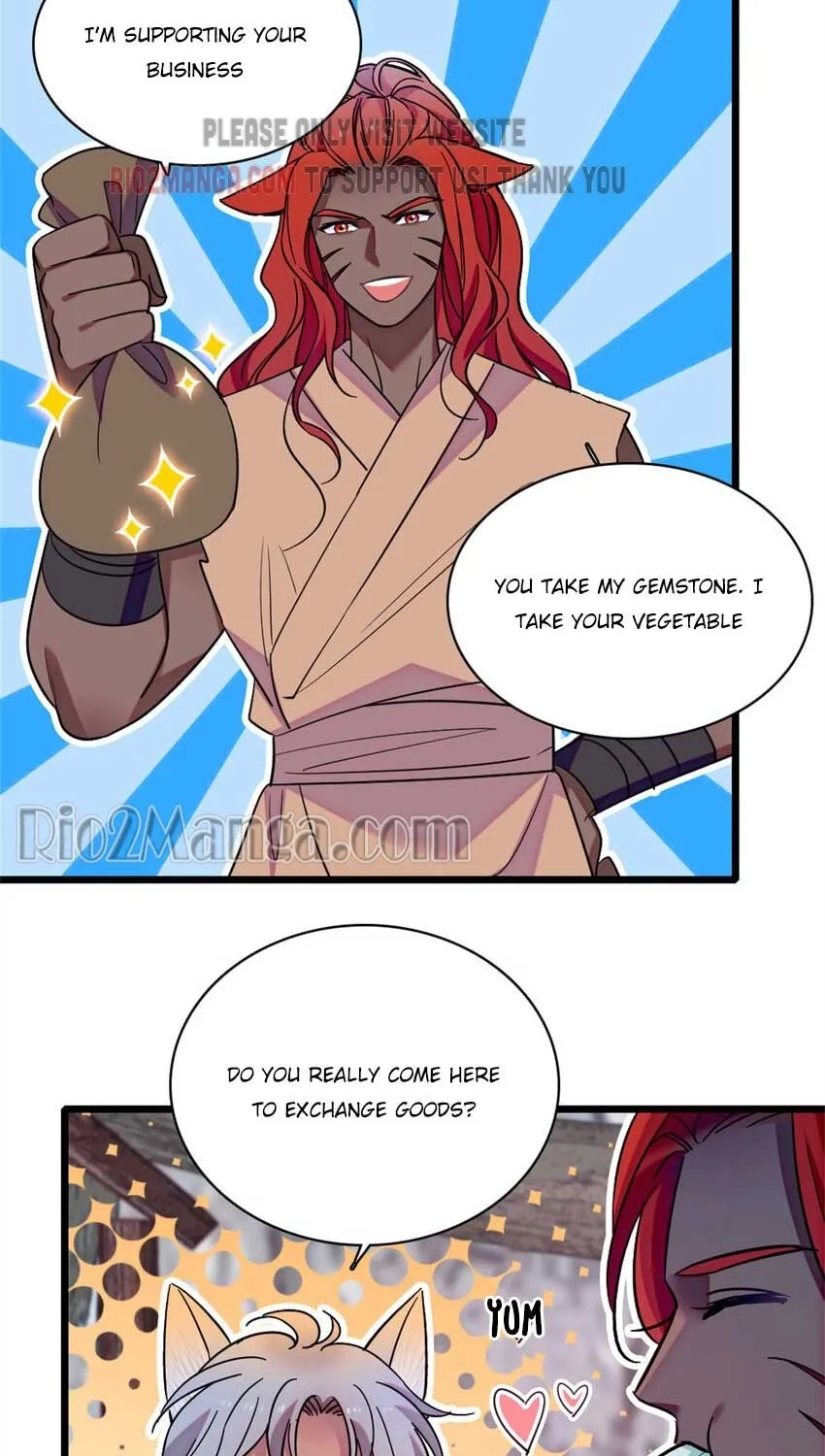 Romance in the Beast World Zinmanga X Chapter 90 Page 7