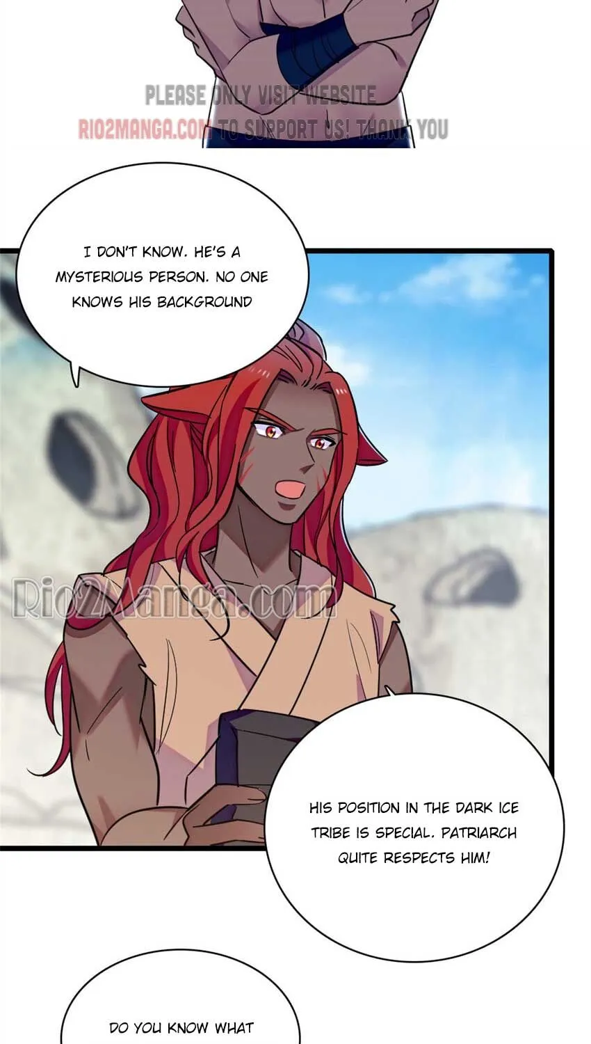 Romance in the Beast World Zinmanga X Chapter 90 Page 13