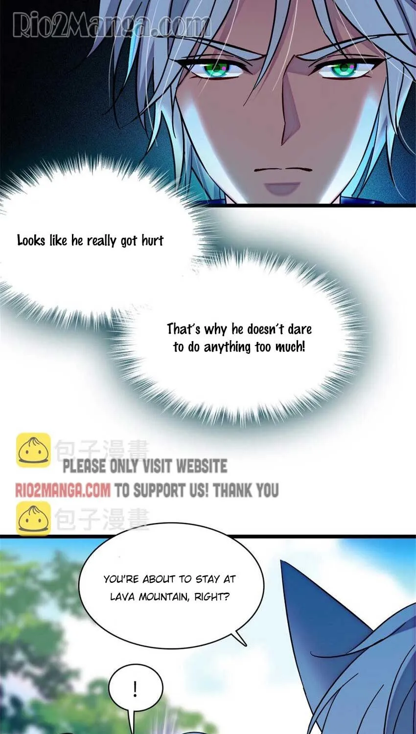 Romance in the Beast World Zinmanga X Chapter 89 Page 7