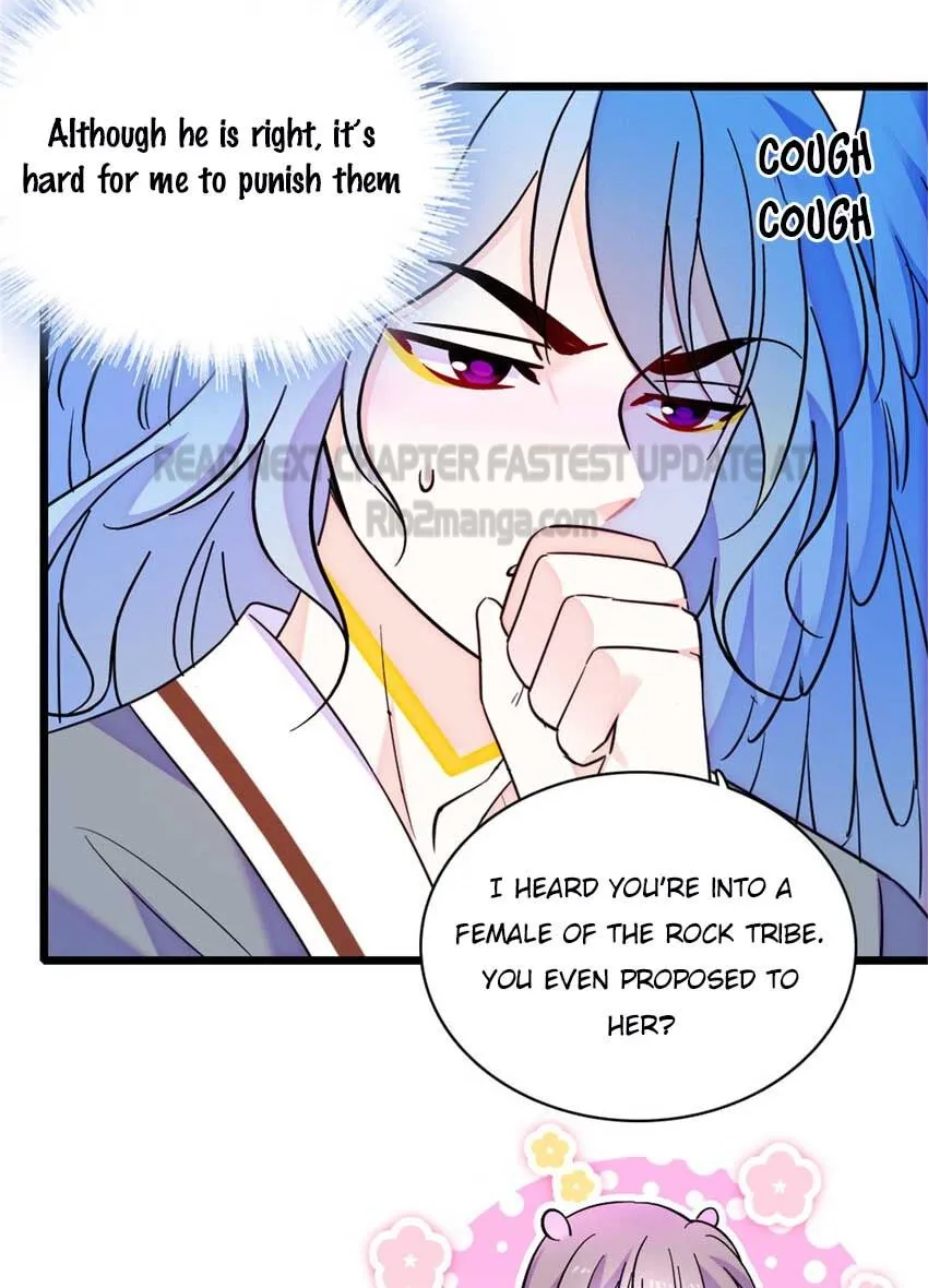 Romance in the Beast World Zinmanga X Chapter 89 Page 20