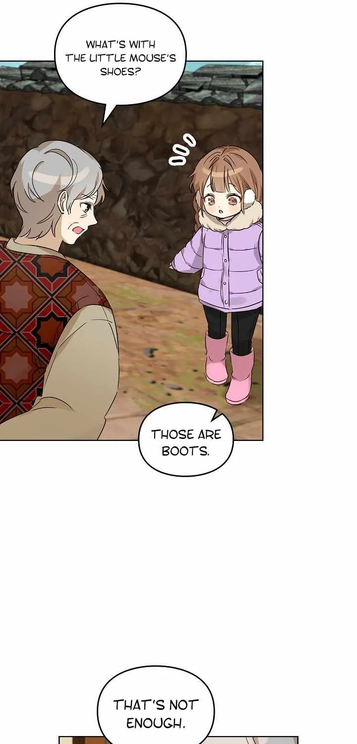 I Become a fool when it comes to my Daughter Zinmanga X Chapter 91 Page 39