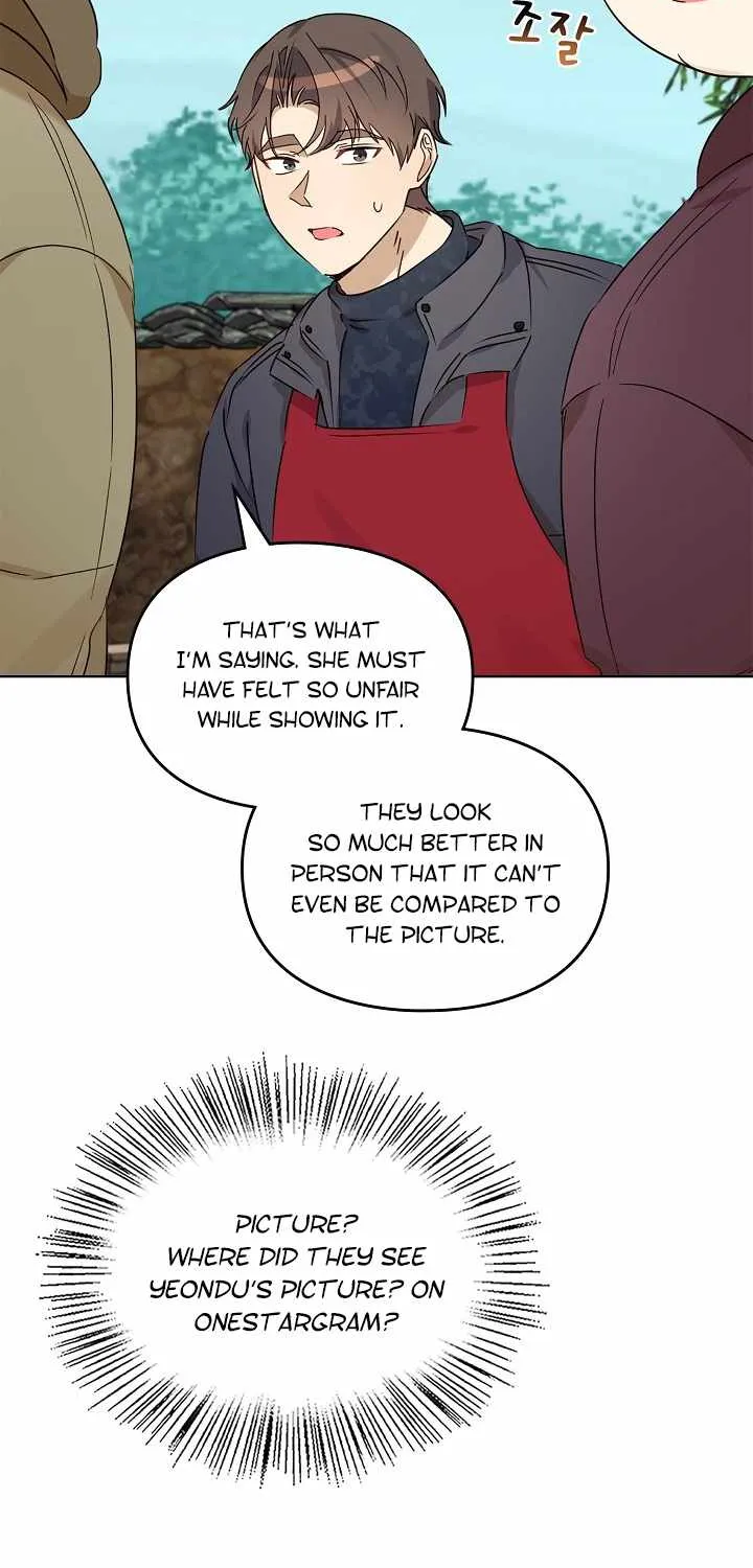 I Become a fool when it comes to my Daughter Zinmanga X Chapter 91 Page 61