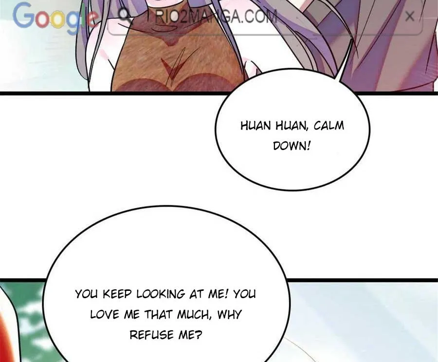 Romance in the Beast World Zinmanga X Chapter 85.5 Page 21