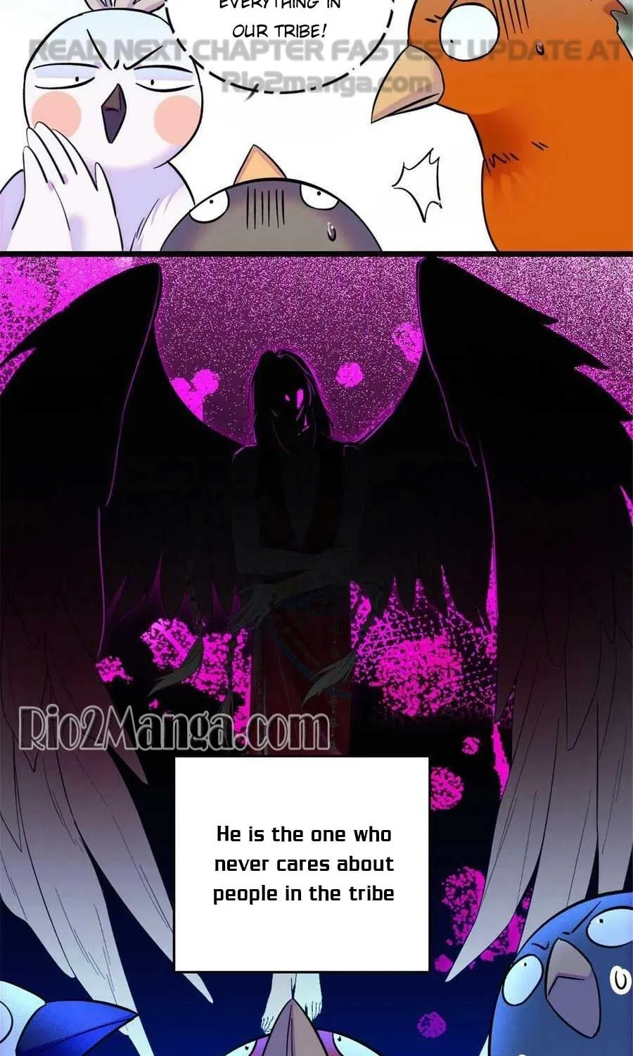 Romance in the Beast World Zinmanga X Chapter 85 Page 16