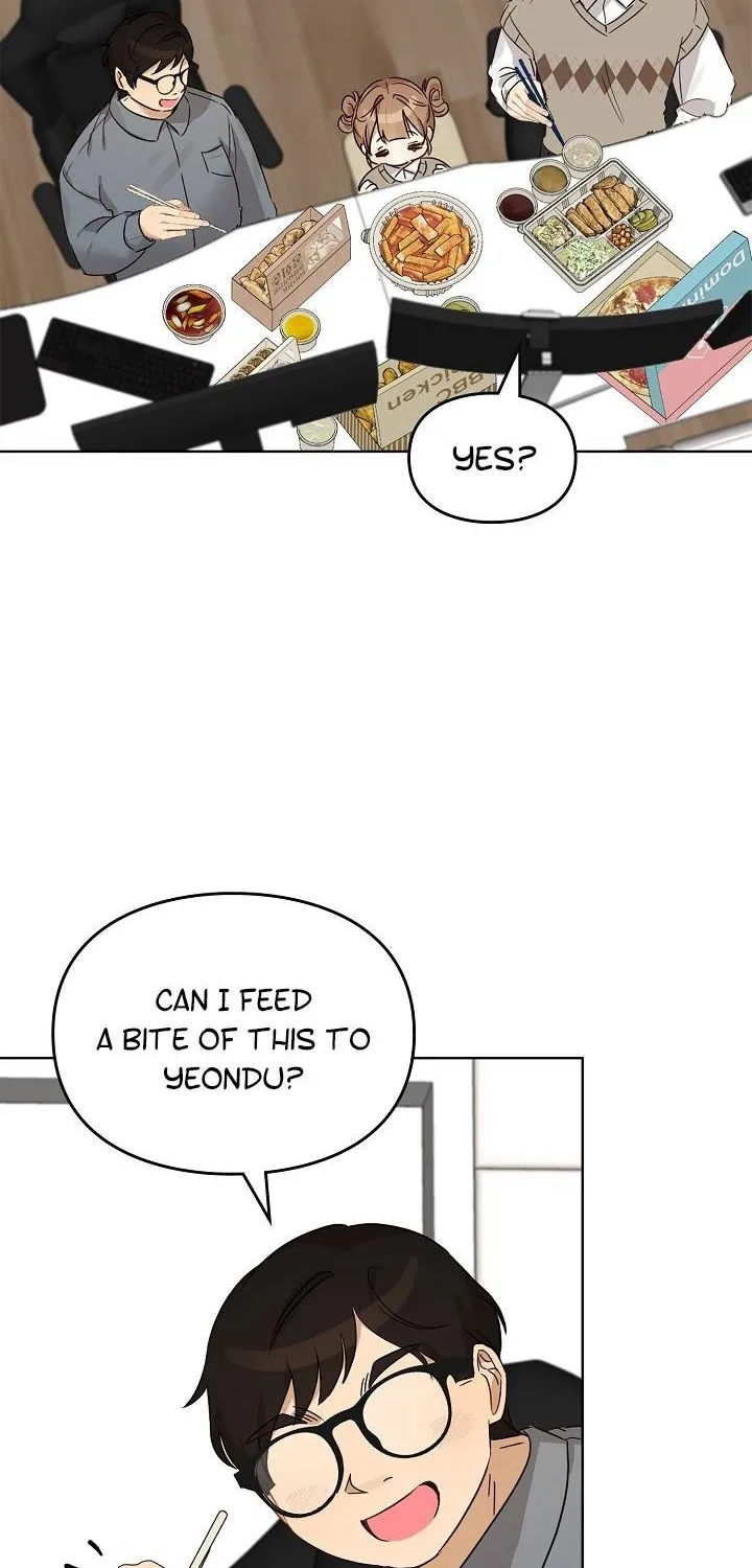 I Become a fool when it comes to my Daughter Zinmanga X Chapter 87 Page 59