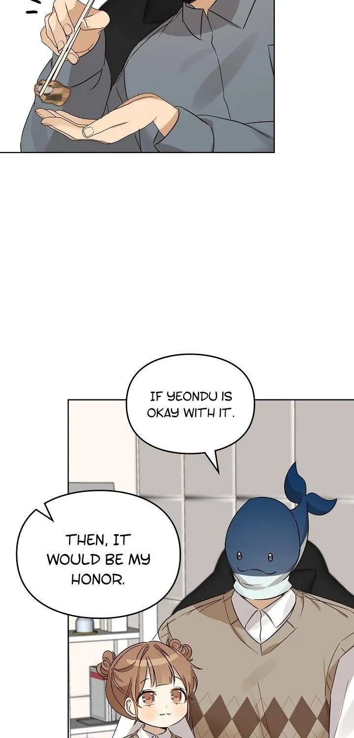 I Become a fool when it comes to my Daughter Zinmanga X Chapter 87 Page 60