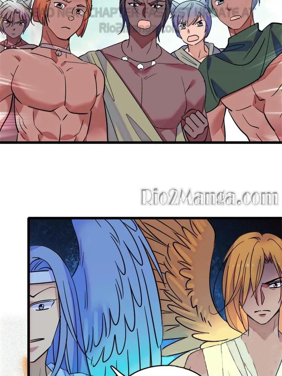Romance in the Beast World Zinmanga X Chapter 82 Page 23