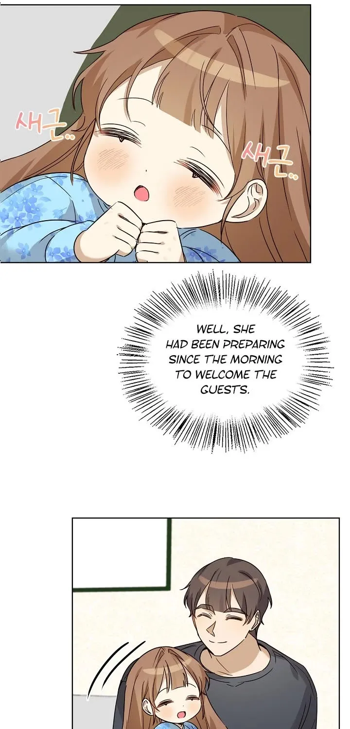 I Become a fool when it comes to my Daughter Zinmanga X Chapter 84 Page 51