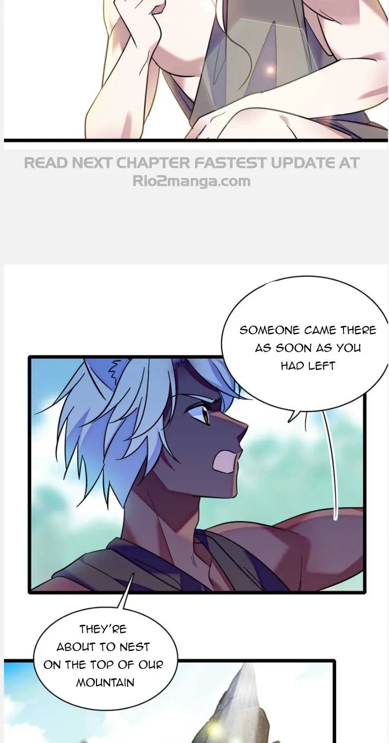 Romance in the Beast World Zinmanga X Chapter 81 Page 29