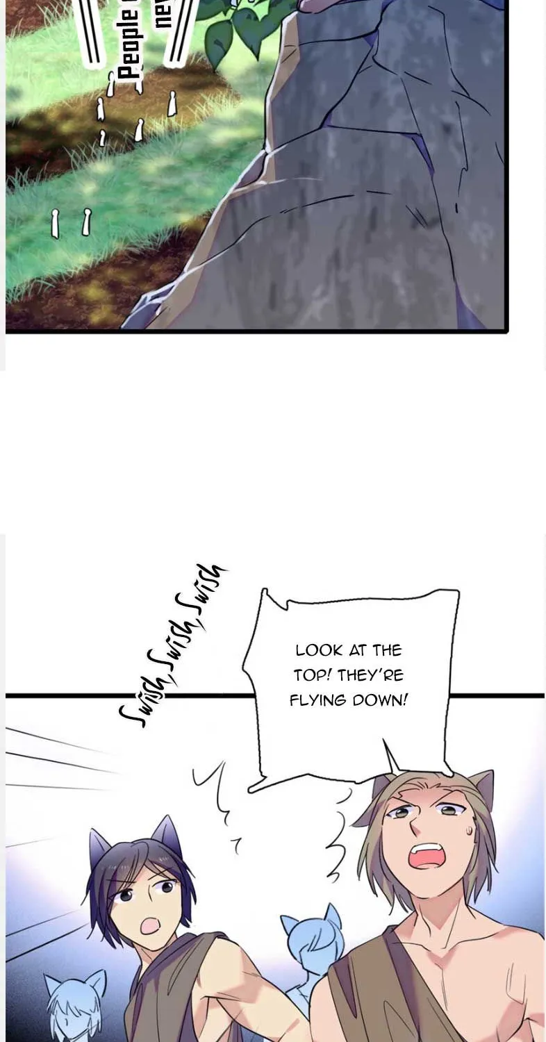 Romance in the Beast World Zinmanga X Chapter 81 Page 32