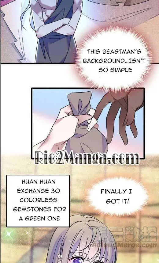 Romance in the Beast World Zinmanga X Chapter 79 Page 29