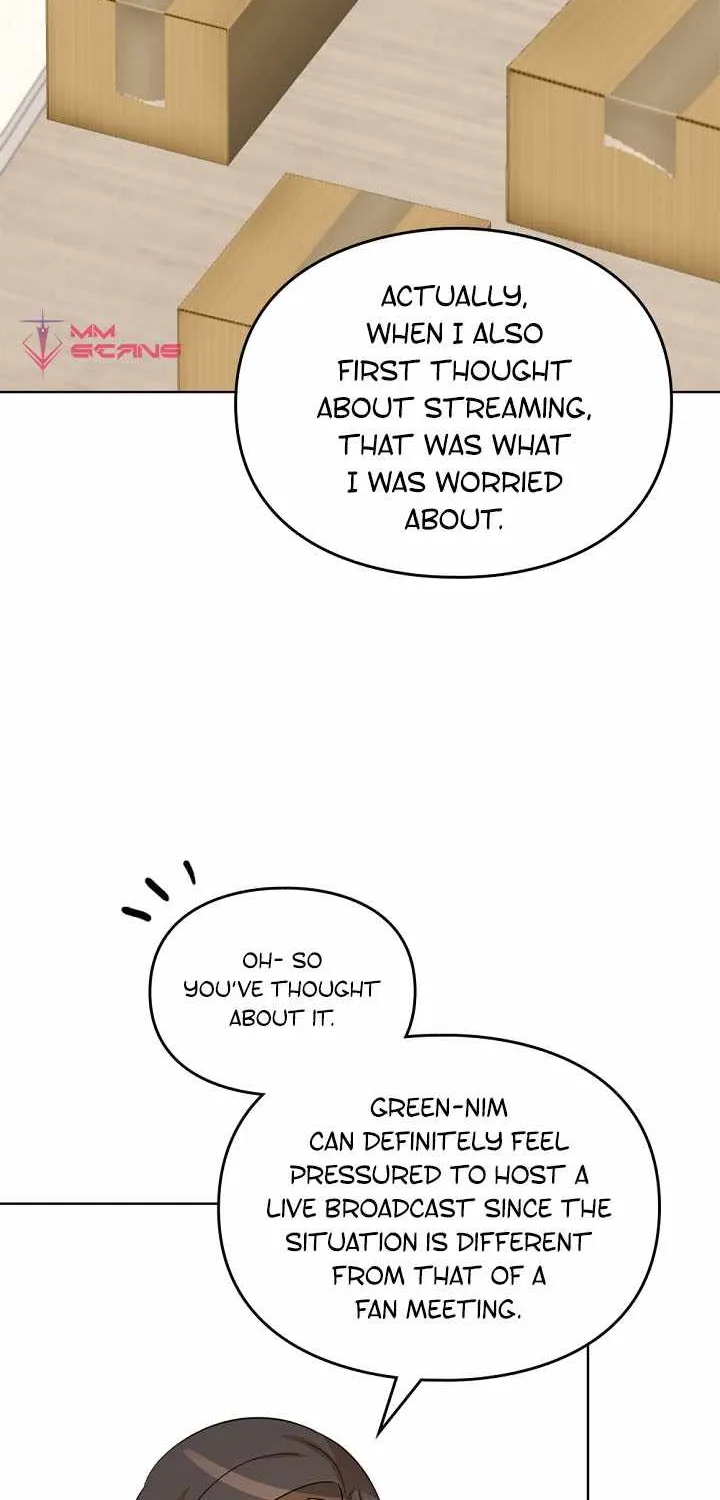 I Become a fool when it comes to my Daughter Zinmanga X Chapter 81 Page 21