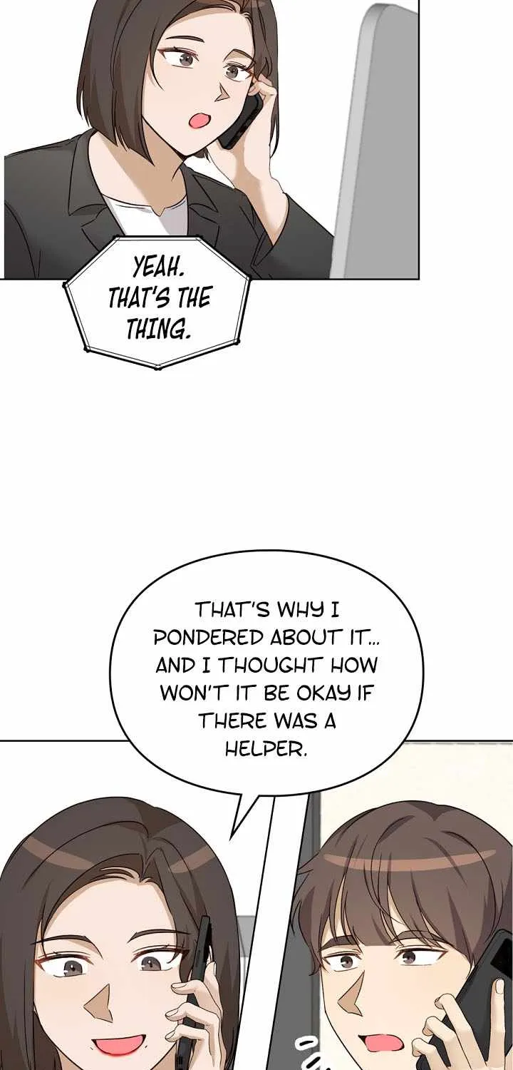 I Become a fool when it comes to my Daughter Zinmanga X Chapter 81 Page 22