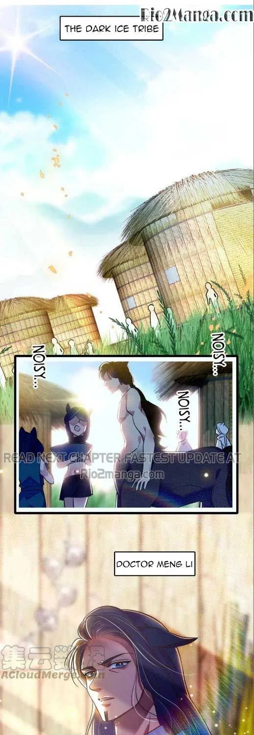 Romance in the Beast World Zinmanga X Chapter 78 Page 1